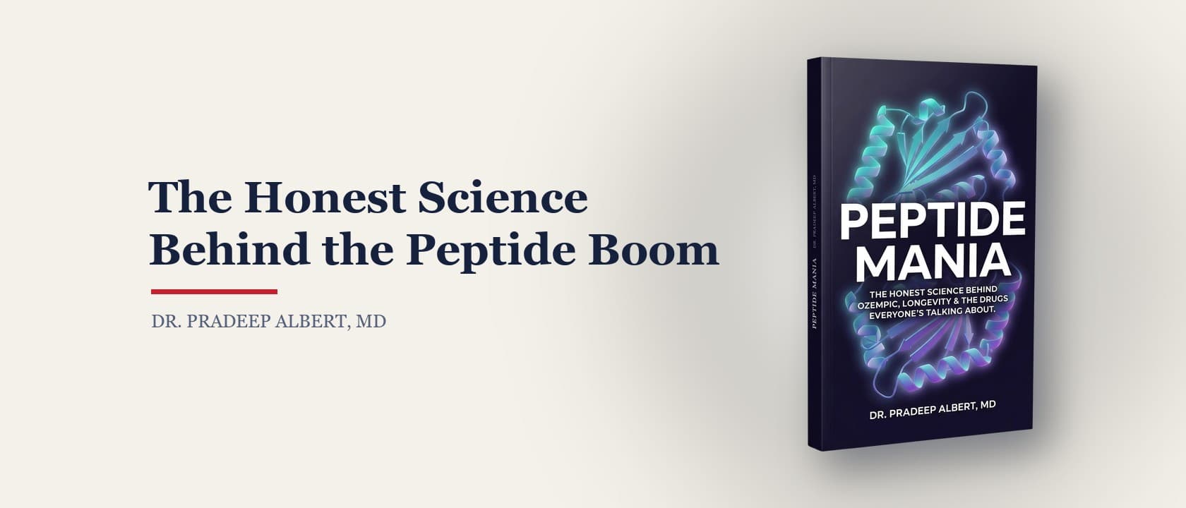 The FDA Just Weighed In on Peptides. Here's What It Actually Means.