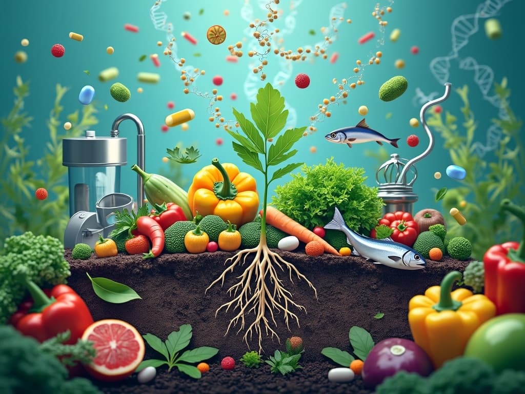 Modern Nutritional Deficiencies: Understanding and Addressing the Hidden Health Crisis