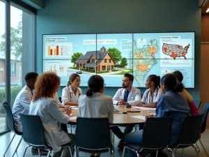 Social Determinants and Food Systems: Addressing Modern Public Health Challenges