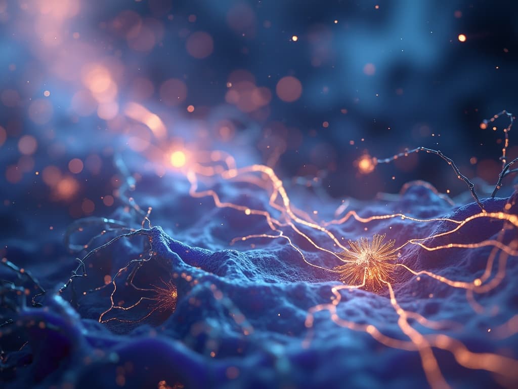 The Mind-Body Interface: How Mental States Impact Cellular Health and Wellbeing