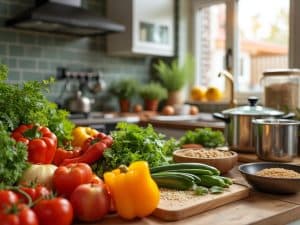 America's Modern Food Crisis: Understanding and Addressing the Disconnect Between Health, Nutrition, and Daily Eating Habits