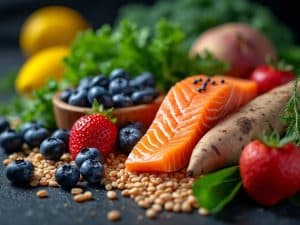 The Role of Nutrition in Optimizing Health: From Protein Metabolism to Disease Prevention