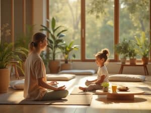 Digital Wellness and Holistic Child Development: An Integrated Approach to Modern Parenting