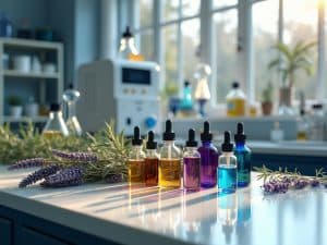 The Science of Aromatherapy: Mechanisms, Evidence, and Clinical Applications