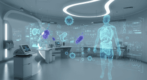 The Future of Personalized Medicine: Where Data Meets Health