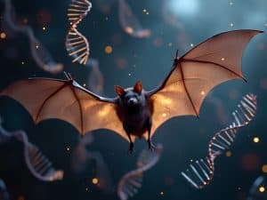 The Hidden Health Secrets of Bats: What Their Biology Reveals About Human Longevity and Immunity