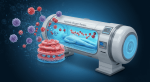 Hyperbaric Oxygen Therapy: A Revolutionary Approach to Longevity and Tissue Regeneration