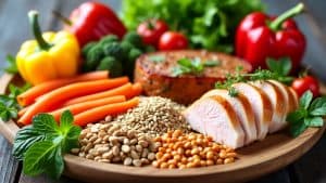 The Art of Balanced Nutrition: Mastering Metabolic Health and Wellness