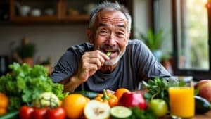 Harnessing the Power of Nutrient-Dense Foods to Recover from Chronic Disease