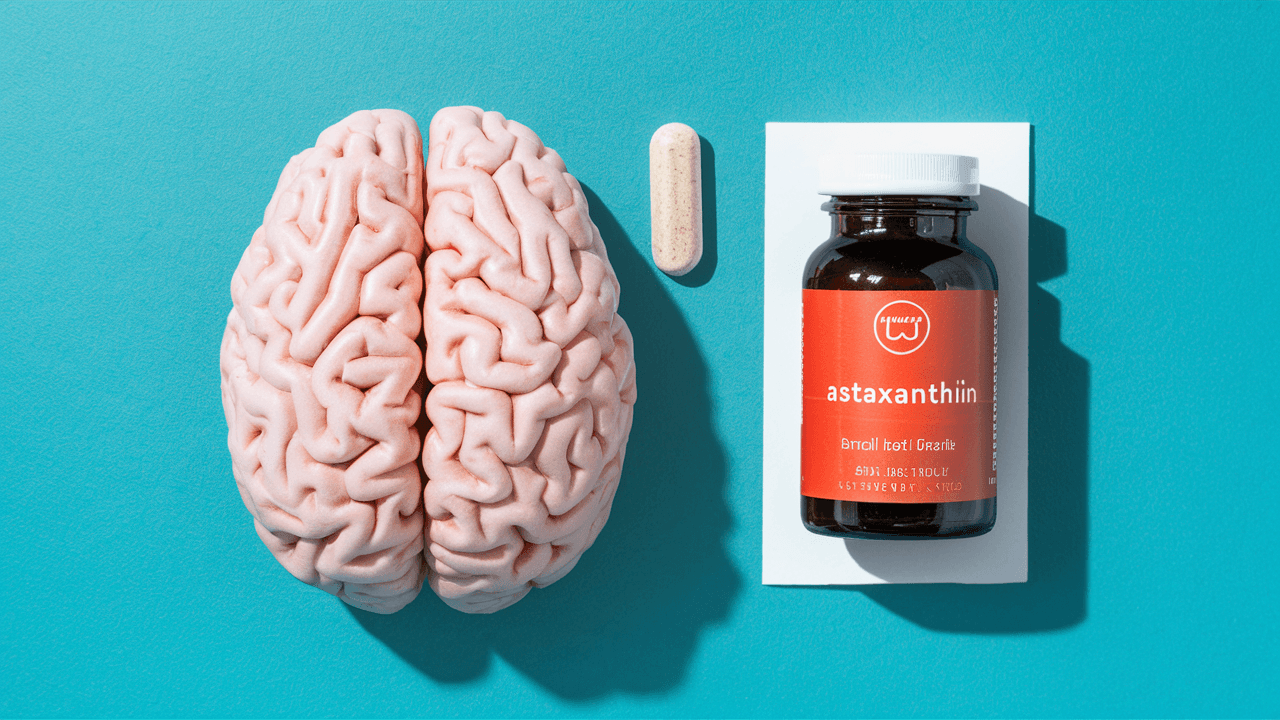 Astaxanthin: The Longevity Nutrient You Need to Know About