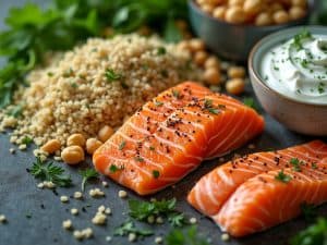 Optimizing Protein Intake and Exercise Strategies for Muscle Health Across the Lifespan